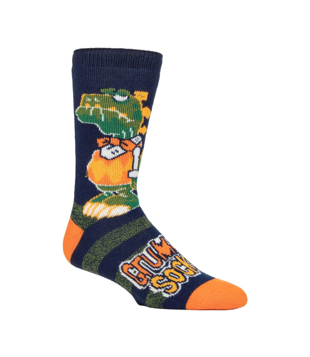 Heat Holders Lite - 1 Paire Homme Chaussettes Thermiques Hiver-1