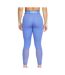 Legging Bleu Femme Nike Tight - L-2