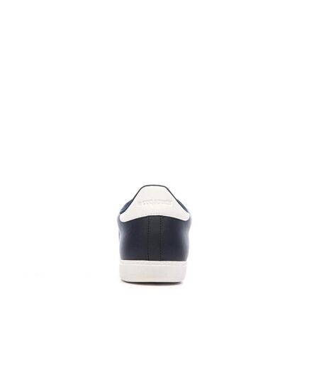 Baskets marine homme le coq sportif courtset