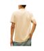 T-Shirt beige homme tommy hilfiger tjm reg signature-2