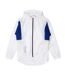 Veste Style Bloc De Couleurs Homme Blanc Lacoste-2