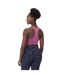 Brassière De Sport Entraînement Stamina Femme Violet Sweaty Betty-3