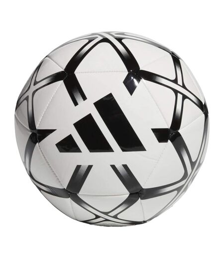 Ballon De Foot Starlancer Club Taille 4 Blanc Adidas