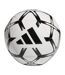 Ballon De Foot Starlancer Club Taille 4 Blanc Adidas-1