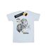 Disney Womens/Ladies The Lion King Movie It's Good To Be King Cotton Boyfriend T-Shirt (Blanc) - UTBI29258-1