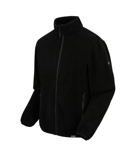 Veste Polaire Elnut Homme Noir Regatta