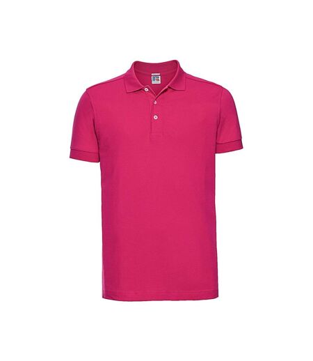 Polo Homme Fuchsia Russell