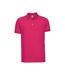 Polo Homme Fuchsia Russell-1