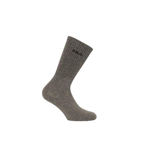 Lot de 6 Paires de tennis homme en viscose de bambou FU5513 Fila