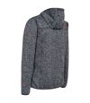 Trespass Mens Odeno Fleece Jacket (Black Marl)