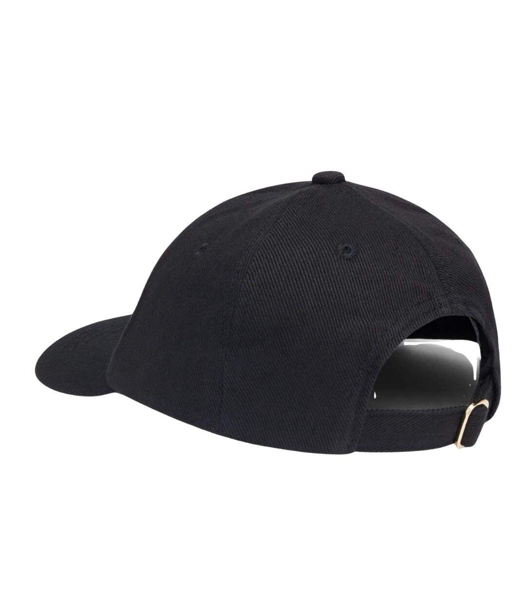 Casquette De Baseball L´arche Du Desert Nuit Noir Imprimé Casablanca-2