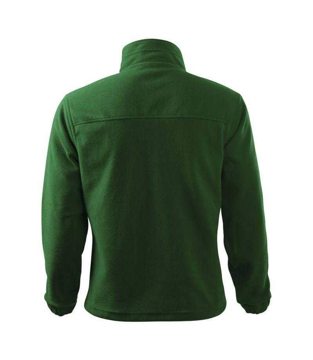 Veste Polaire Falcon Homme Vert Bouteille Malfini-2