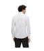 Mens Joe Oxford Regular Long-sleeved Button-down Shirt White Boss-3