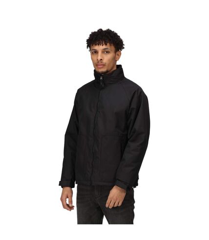 Hudson manteau imperméable homme noir Regatta