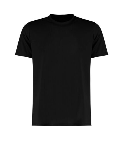 Kustom Kit Mens Cooltex Plus Moisture Wicking T-Shirt (Black) - UTBC5310