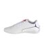 Baskets Style Logo Scuderia Ferrari Drift Homme Blanc Puma-2