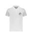 Polo Homme Blanc Trussardi-1