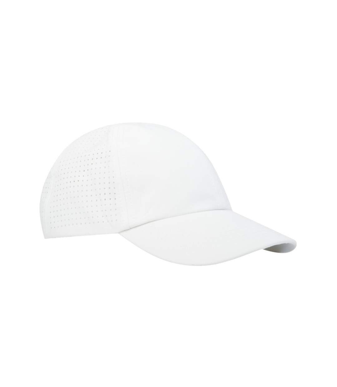 Casquette mica blanc Elevate NXT-3