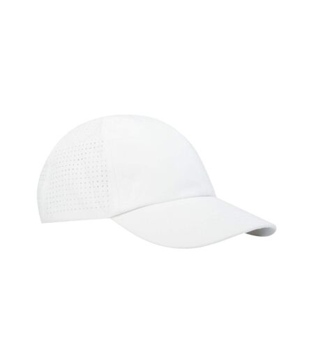 Casquette mica blanc Elevate NXT