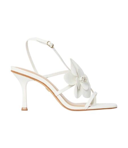 Sandales Soirée Motif/style Floral Femme Blanc Aldo