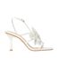 Sandales Soirée Motif/style Floral Femme Blanc Aldo-2