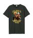 T-shirt Unisexe Adulte Old Town Road Lil Nas X Charbon Amplified-1