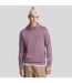 Sweat À Capuche Homme Violet Lyle & Scott-1