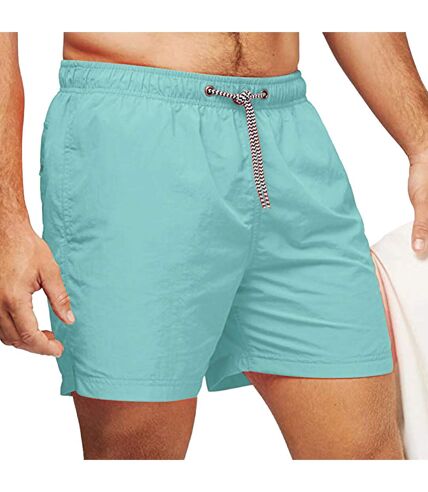 Short de bain homme turquoise clair Proact