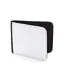 Sublimation Portefeuille Taille Unique Noir Bagbase-1