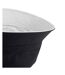Beechfield Unisex Classic Reversible Bucket Hat (Black/ Ligh]t Grey)