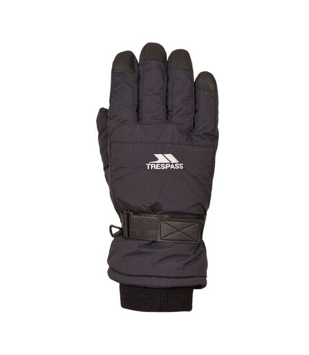 Gants de ski gohan adulte noir Trespass