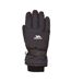 Unisex adult gohan ii ski gloves black Trespass-2