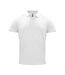 Polo Classic Homme Blanc Clique-1