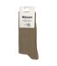 Mens Organic Cotton Camel Wool Socks - Warm Breathable Comfort for Everyday Wear-2
