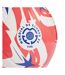 Ballon De Foot Motif/style Étoiles Fcwc Club Taille 5 Blanc Rouge Bleu Adidas-3