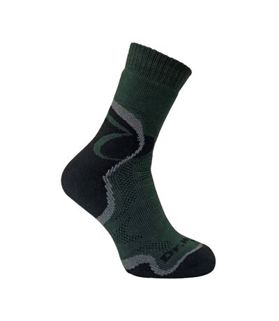 1 Pack Mens Thick Warm Merino Wool Thermal Hiking Socks