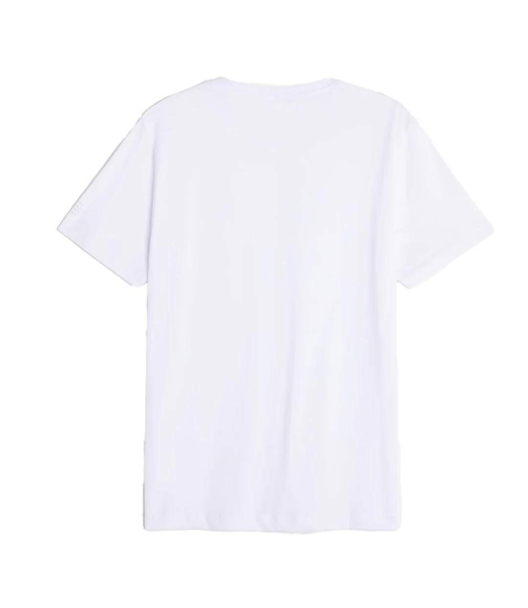T-Shirt blanc homme tbs recif-2