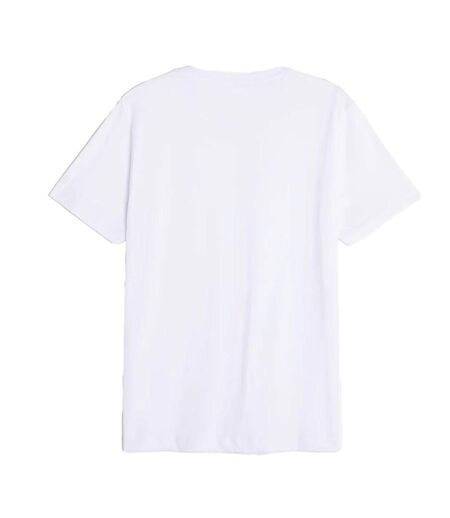 T-Shirt blanc homme tbs recif