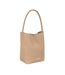 Womens/ladies Leather Bucket Bag One Size Brown Biba-2