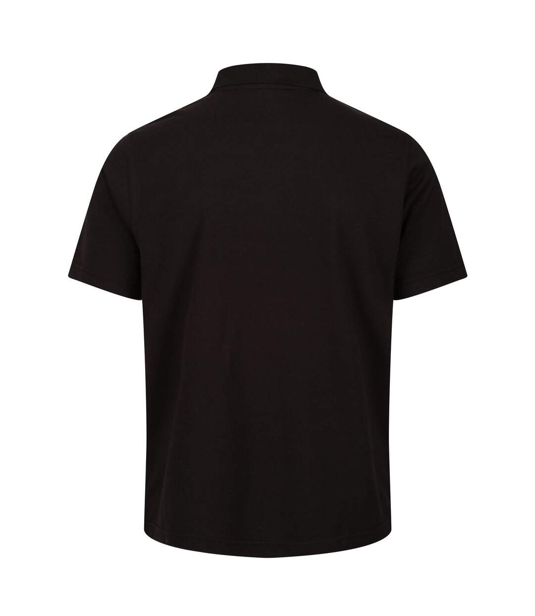 Polo Pro 65/35 Homme Noir Regatta-3