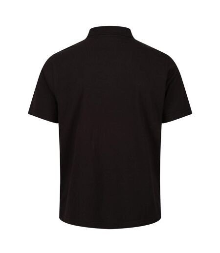 Polo Pro 65/35 Homme Noir Regatta