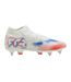 Mens Future 8 Pro Soft Ground Football Boots  White Puma-1