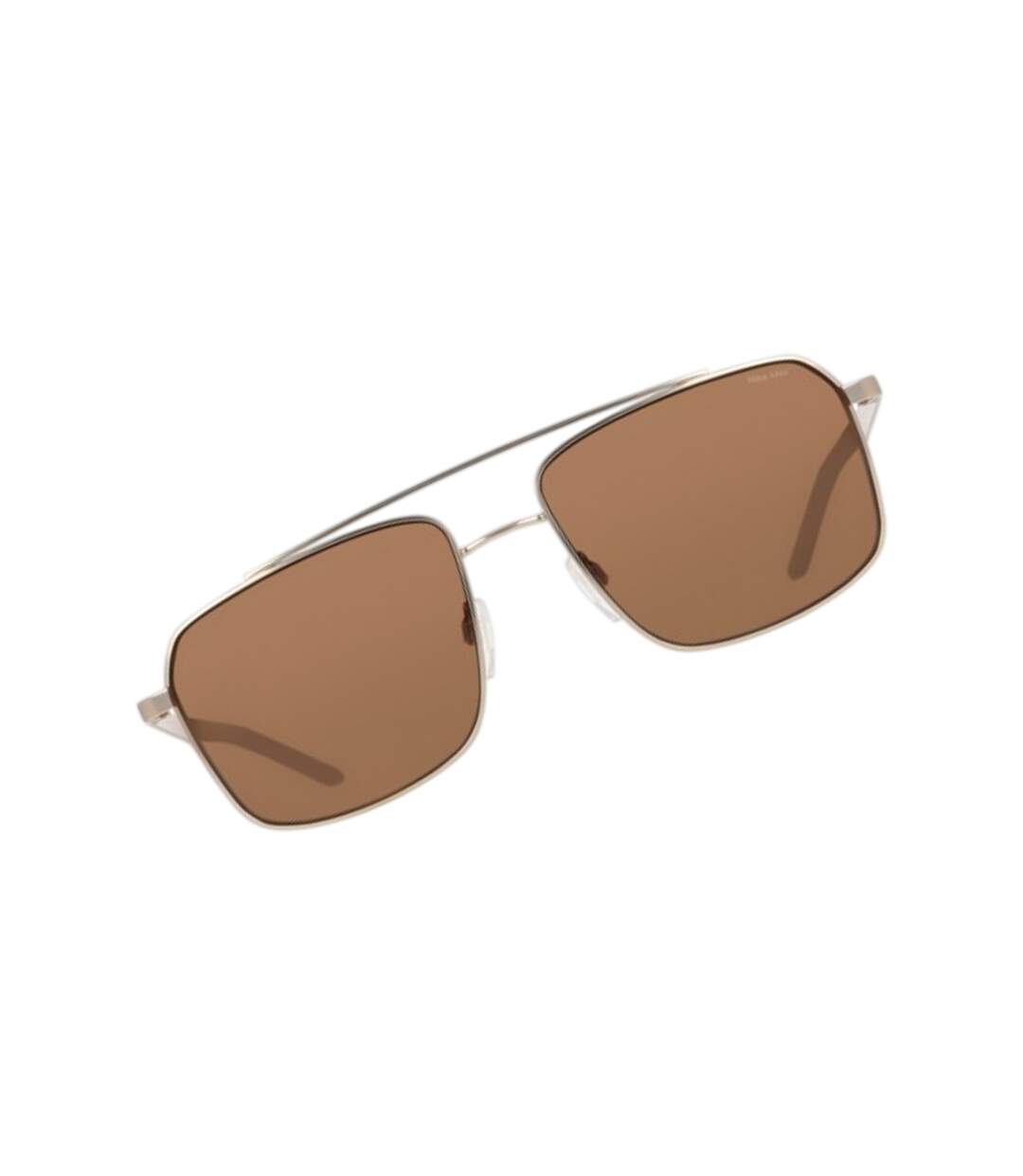 Lunettes De Soleil Motif/style Pilote Traveler Strike Adulte Taille Unique Marron Nike-2