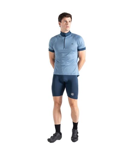 Maillot pedal it out homme bleu Dare 2B