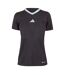 Maillot D´arbitre Manches Courtes Femme Noir Adidas-1
