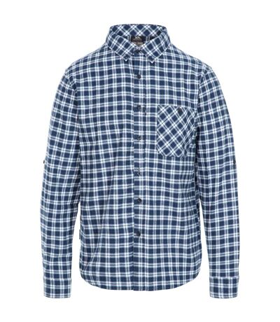 Chemise sailfoot homme bleu marine Trespass