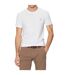 T-shirt Motif/style Logo Homme Blanc Guess-1