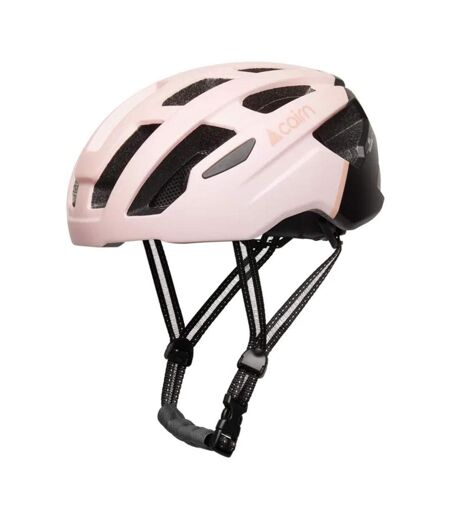 Casque rose/noire femme cairn prism - l
