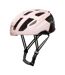 Casque rose/noire femme cairn prism - l-1