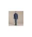 Veste Imperméable Unie À Capuche Ossus Femme Anthracite Craghoppers-1